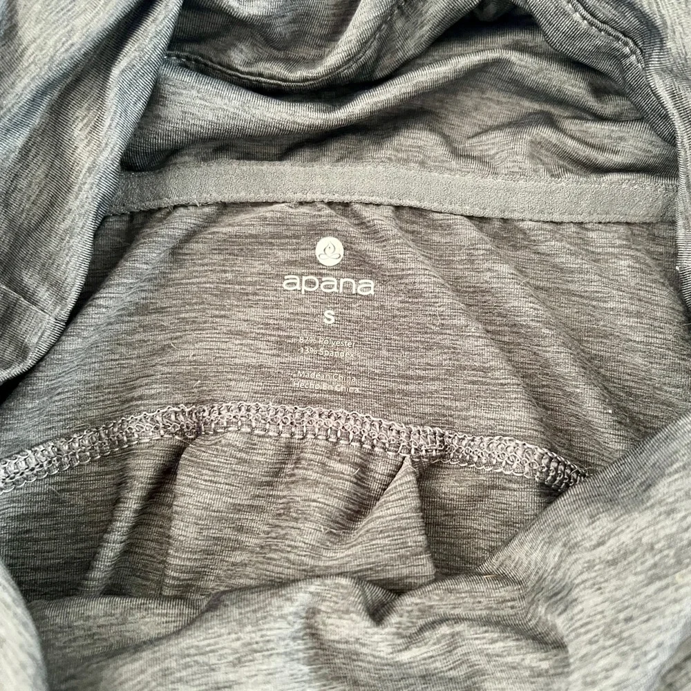 Apana Funnel Neck Pullover - S - Picture 3 of 5